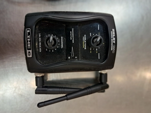 Line 6 - L6G50 Guitar Wireless System 3